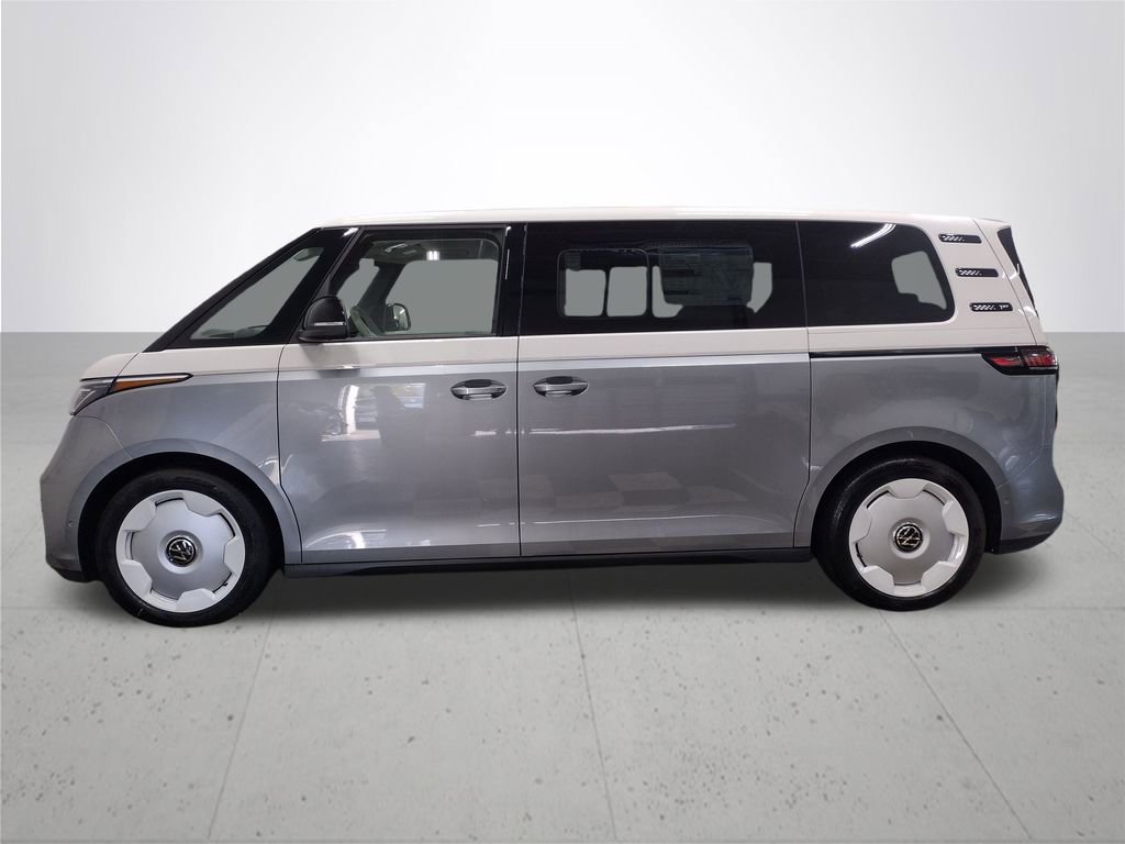 New 2025 Volkswagen ID. Buzz 1st Edition image 11