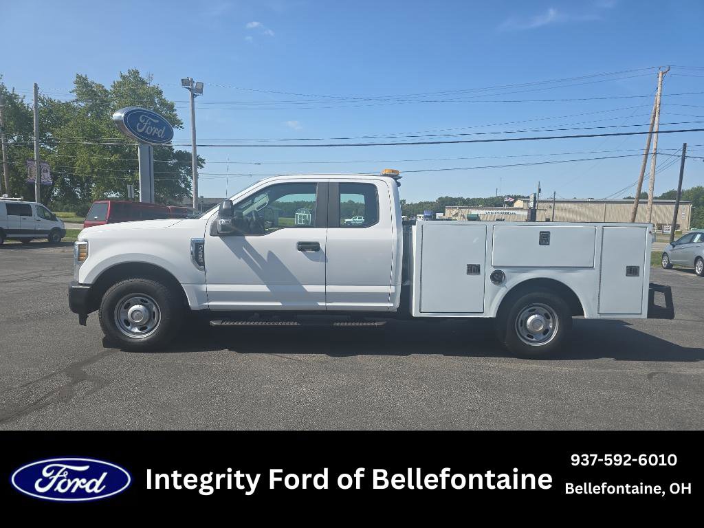 Used 2019 Ford F250 XL w/ Power Equipment Group