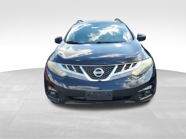 Used 2014 Nissan Murano SL w/ Navigation Package AWD/4WD image 2