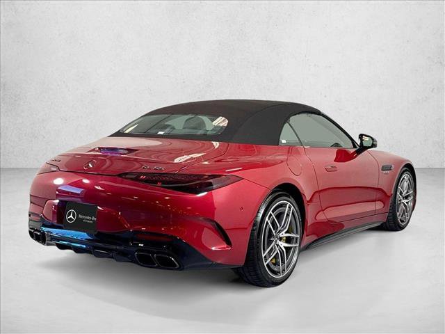 New 2026 Mercedes-Benz SL 55 AMG 4MATIC image 5