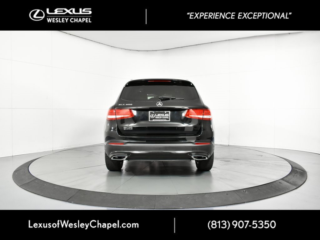 Used 2018 Mercedes-Benz GLC 300 image 7