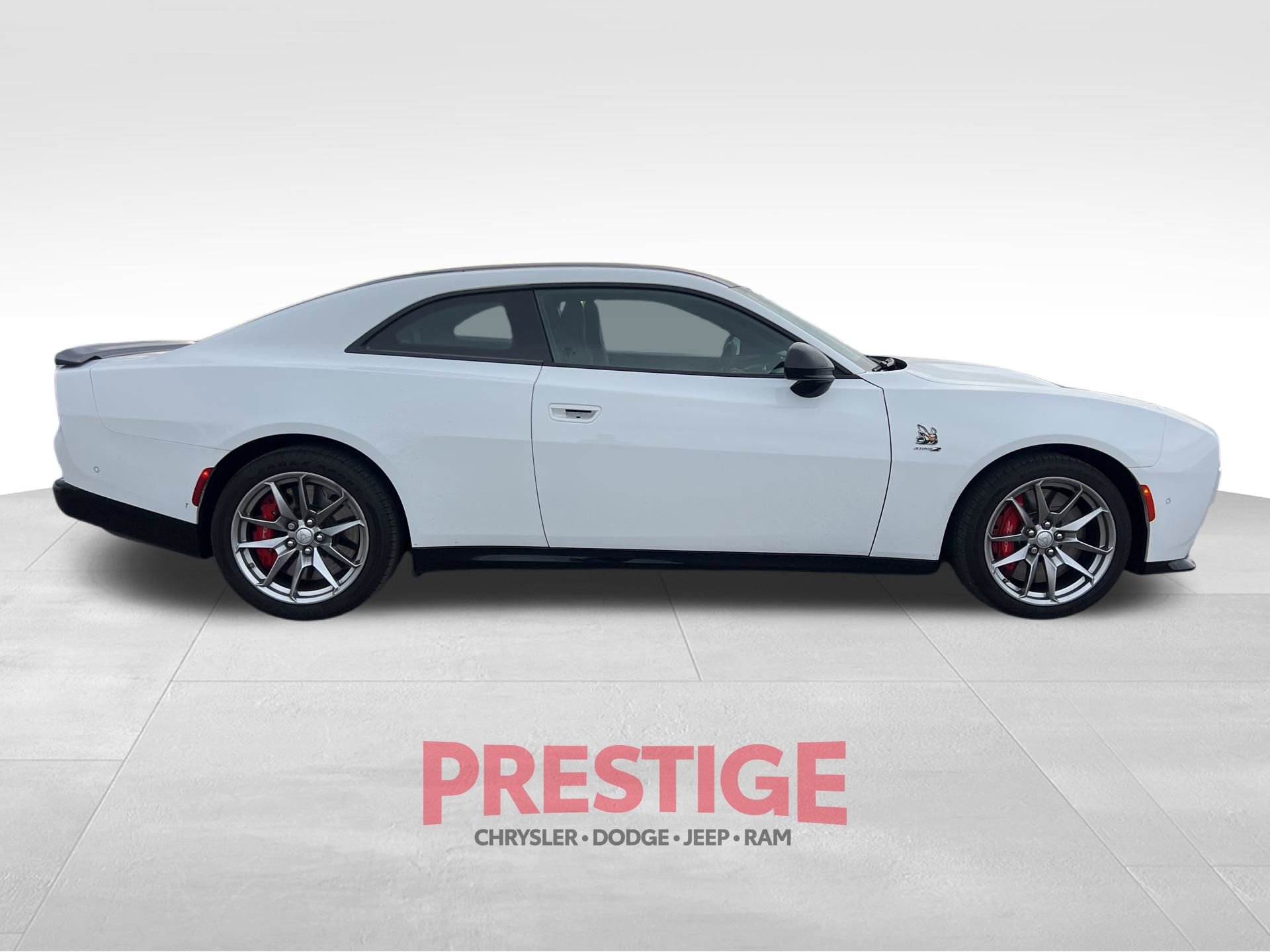 Used 2025 Dodge Charger R/T Scat Pack w/ Track Pack image 6