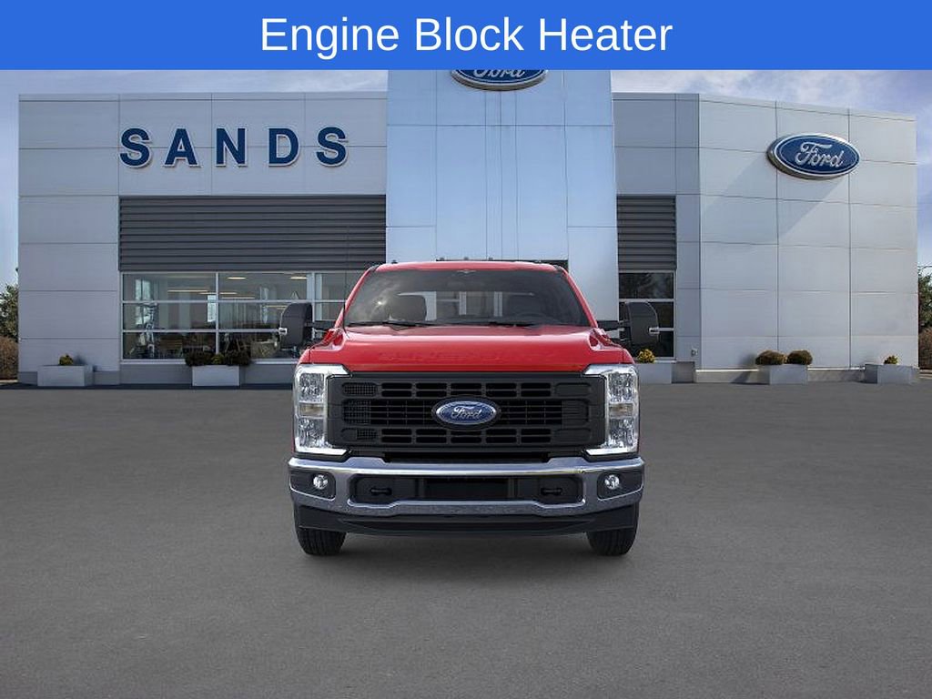 New 2026 Ford F350 XL w/ XL Chrome Package image 6