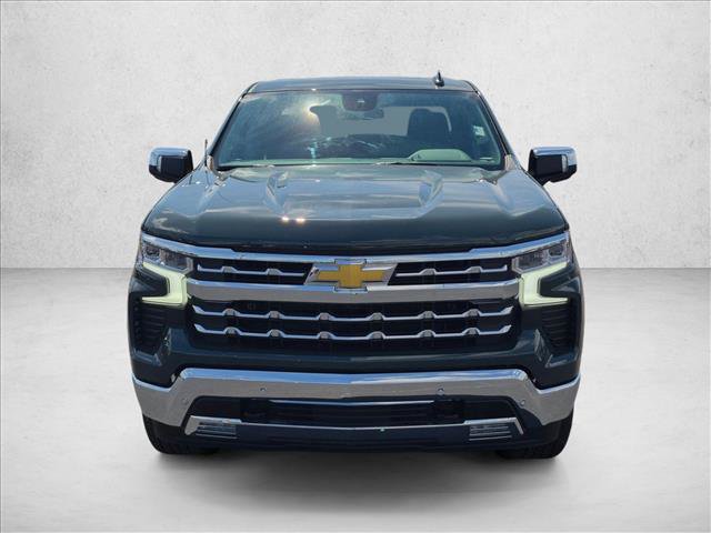Used 2026 Chevrolet Silverado 1500 LTZ w/ LTZ Premium Package AWD/4WD image 2