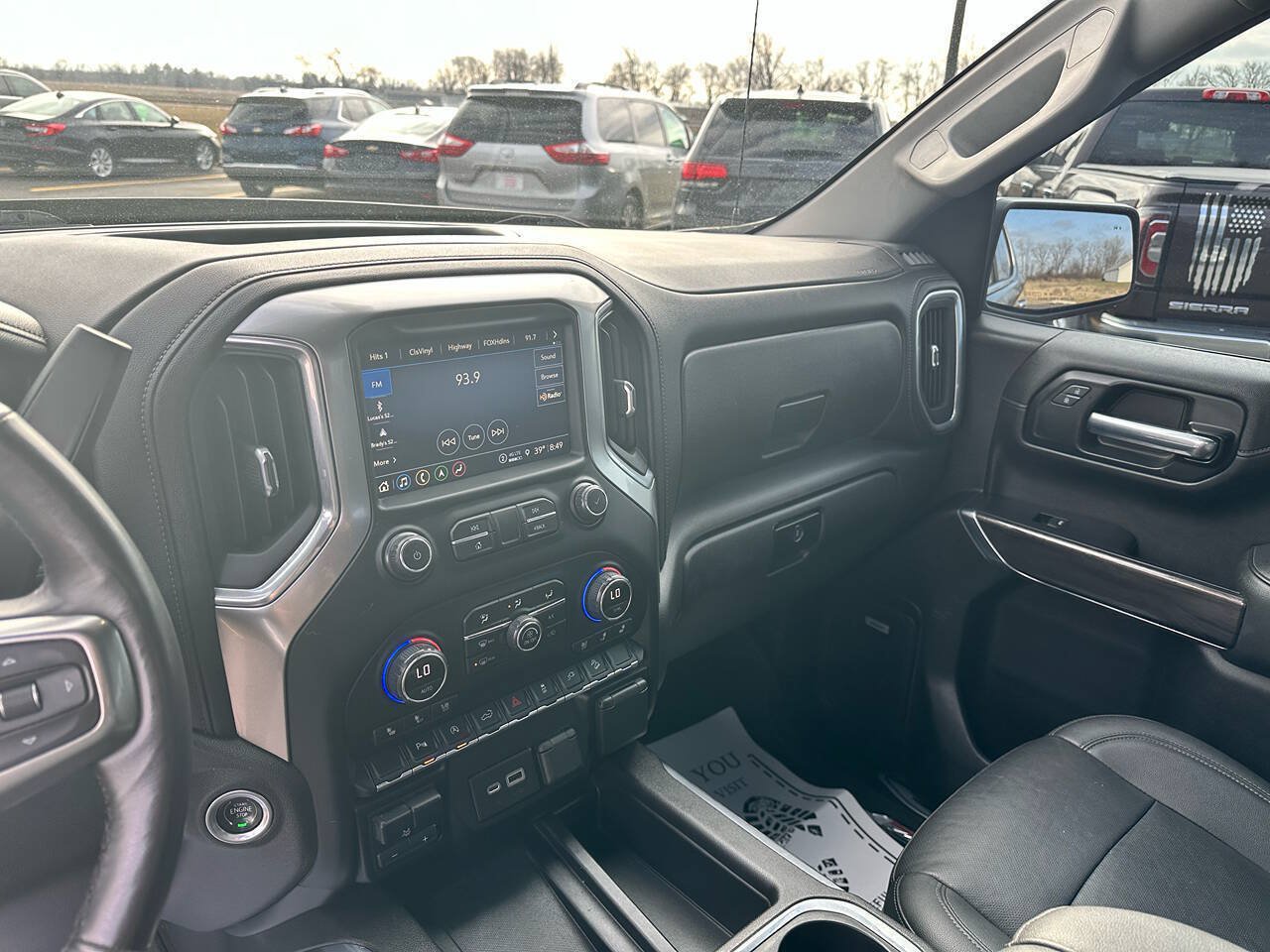 Used 2021 Chevrolet Silverado 1500 LTZ AWD/4WD image 13