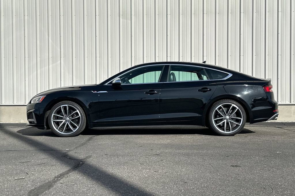 Used 2019 Audi S5 Premium Plus image 7