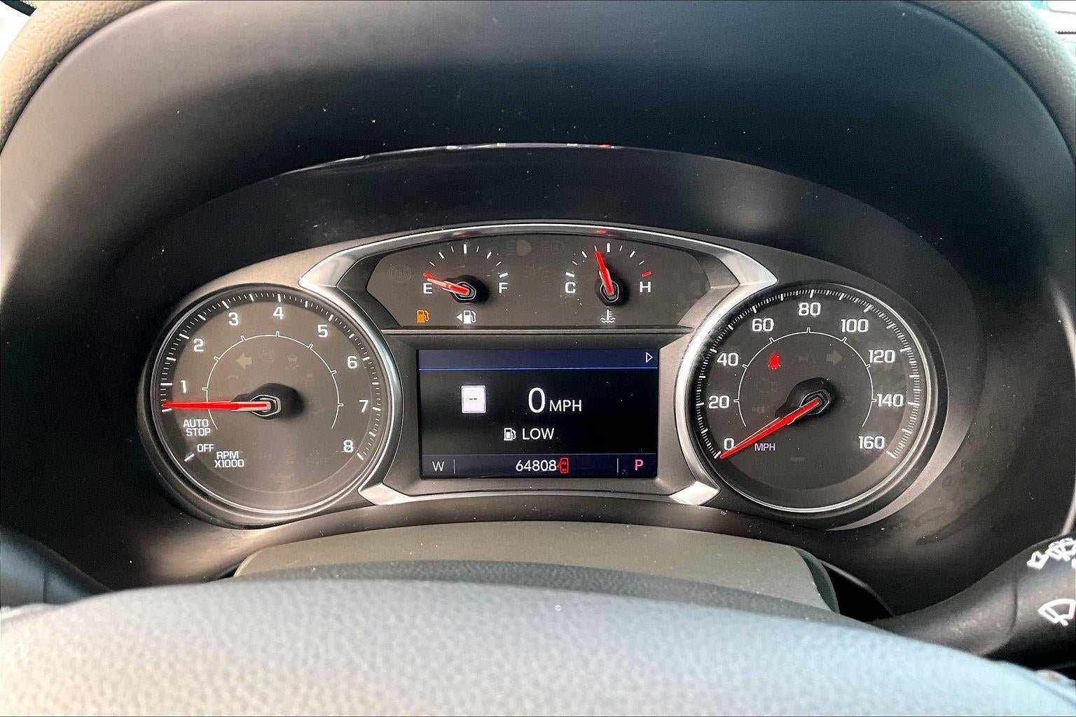 Used 2020 GMC Terrain Denali w/ Denali Premium Package AWD/4WD image 19