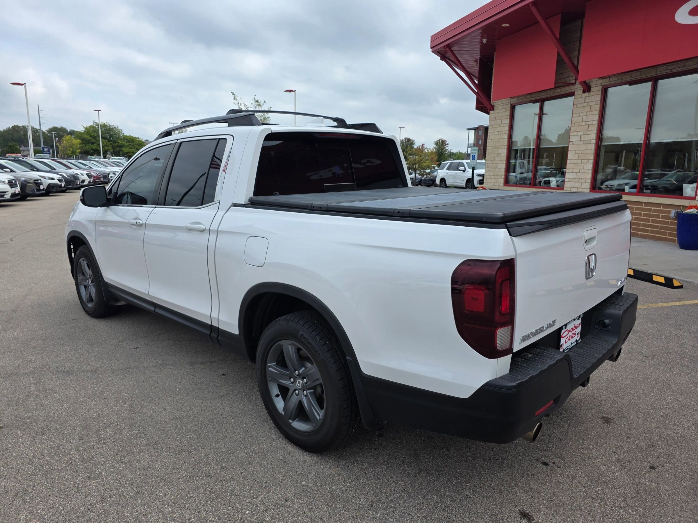 Used 2023 Honda Ridgeline RTL image 5