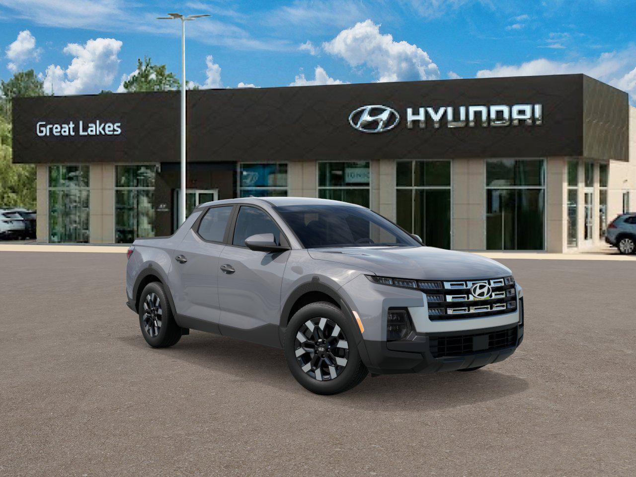 New 2027 Hyundai Santa Cruz SE AWD/4WD image 2