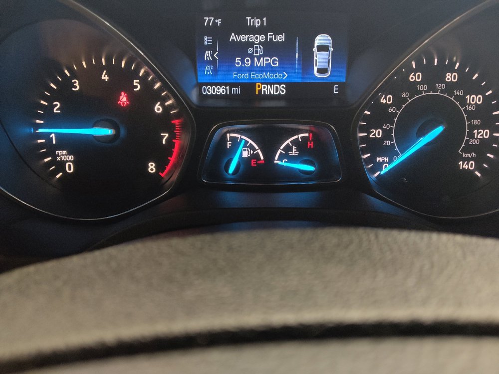 Used 2019 Ford Escape S FWD image 23