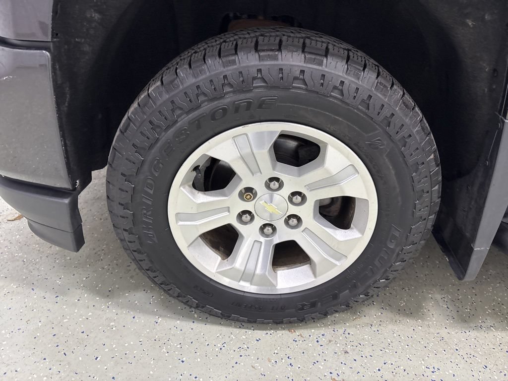 Used 2016 Chevrolet Silverado 1500 LT w/ All Star Edition AWD/4WD image 10