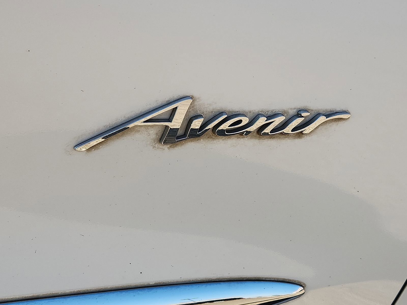 Used 2021 Buick Enclave Avenir w/ Avenir Technology Package AWD/4WD image 8