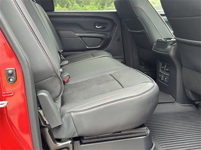Certified 2024 Nissan Titan PRO-4X w/ Pro-4x Utility Package image 16