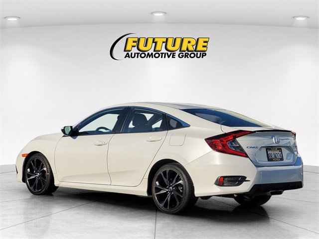 Used 2020 Honda Civic Sport image 7