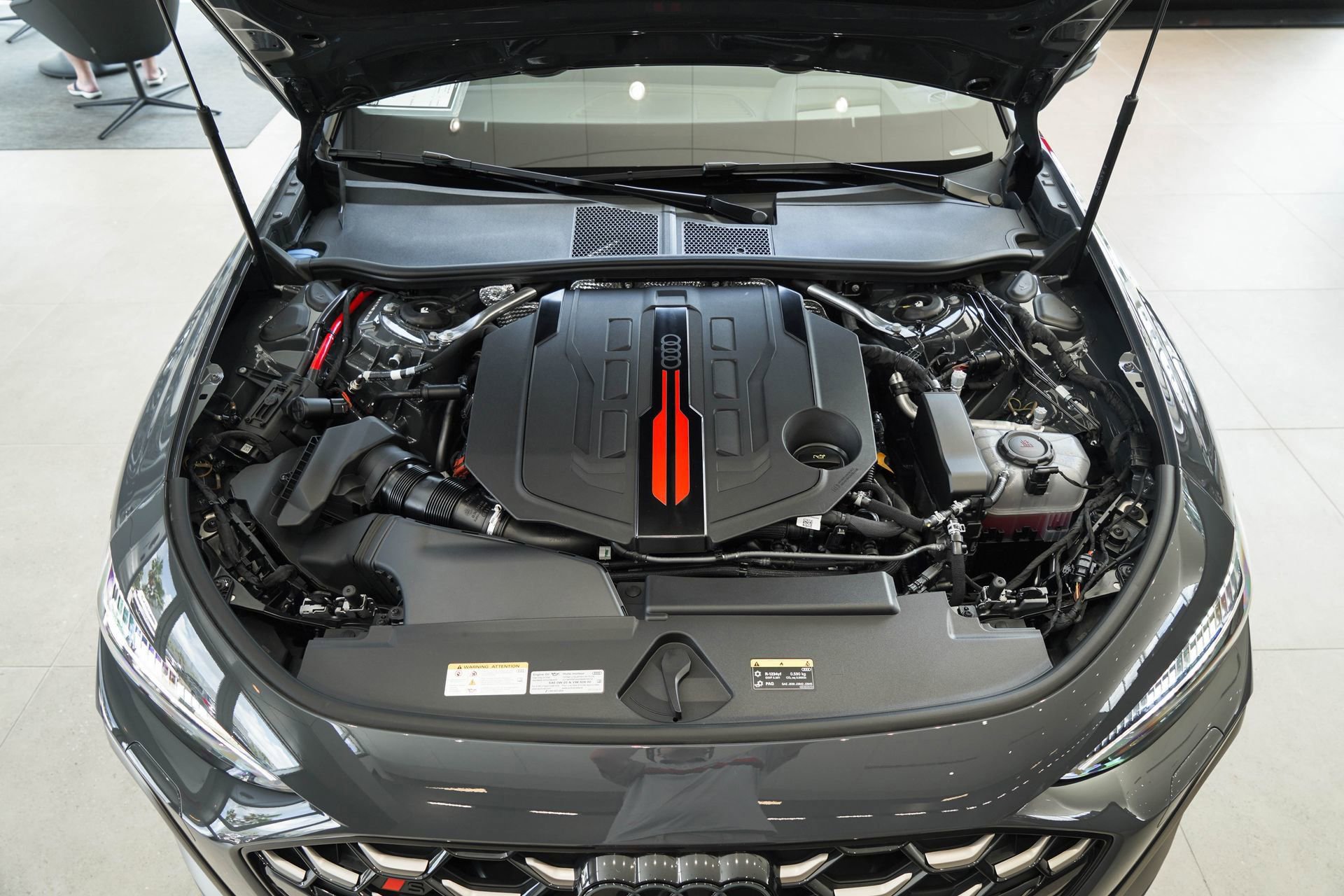 New 2025 Audi S5 Prestige image 51