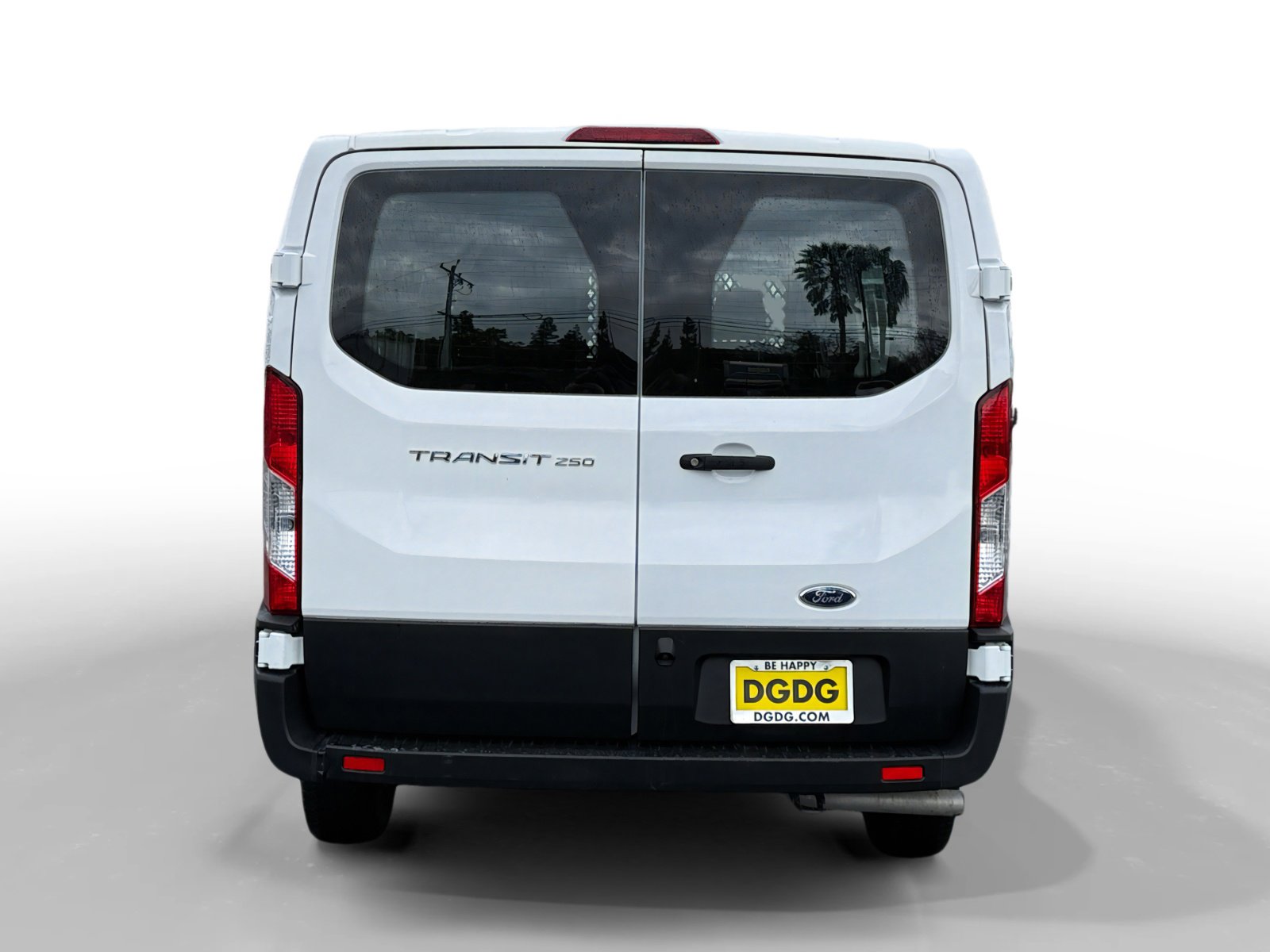 Certified 2024 Ford Transit 250 Low Roof w/ Exterior Upgrade Package image 4