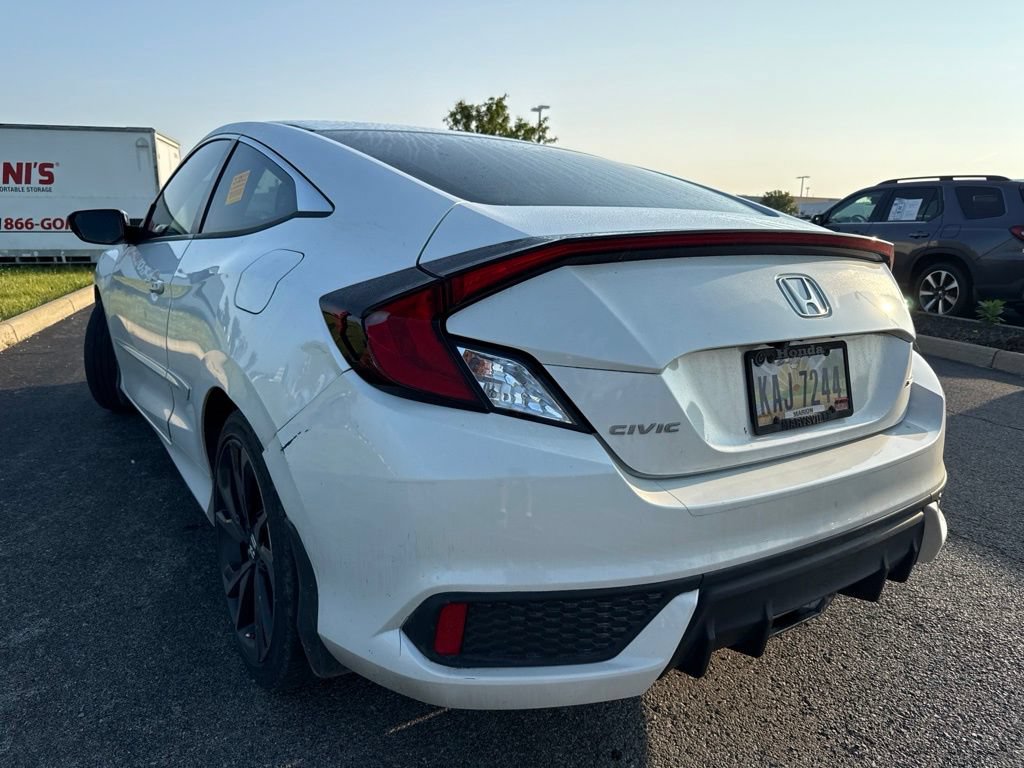 Used 2020 Honda Civic Sport image 7