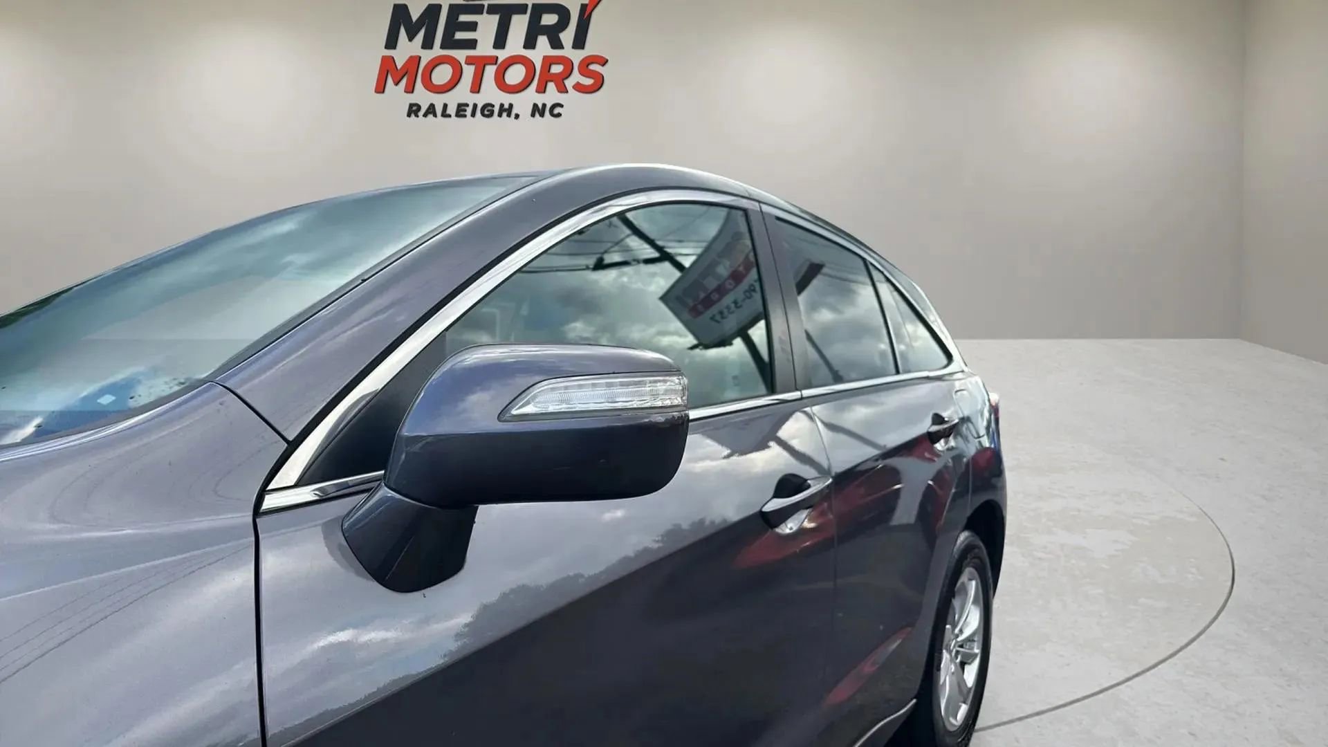 Used 2018 Acura RDX AWD w/ Technology Package image 9