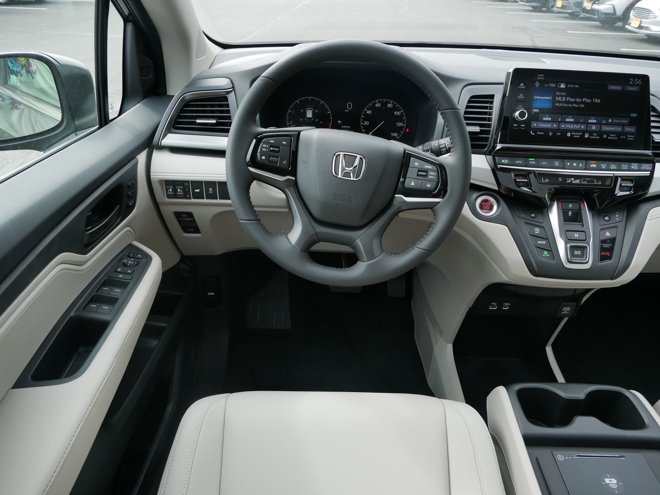 New 2026 Honda Odyssey EX-L image 21