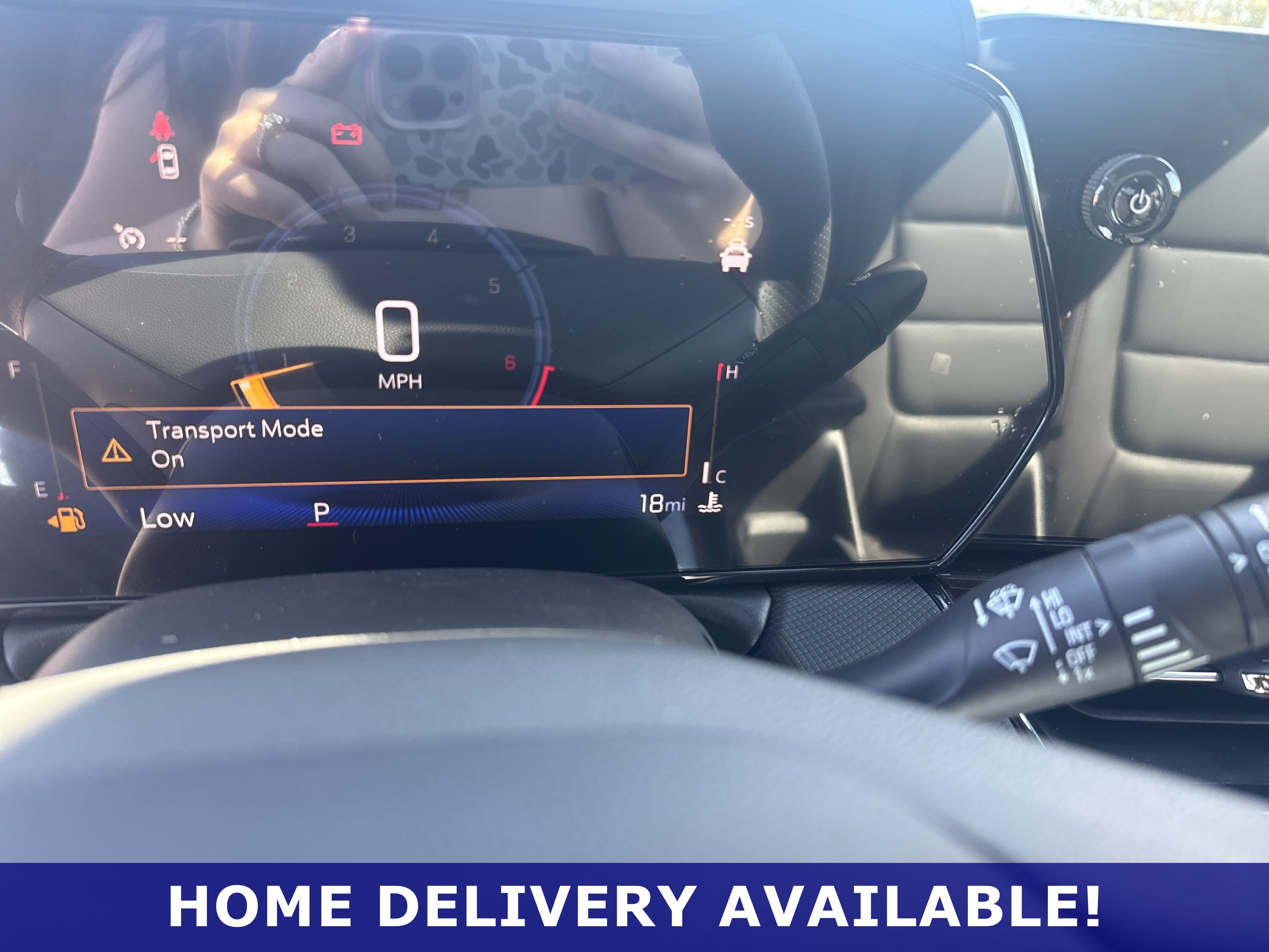 Used 2026 Chevrolet TrailBlazer RS w/ Convenience Package FWD image 4