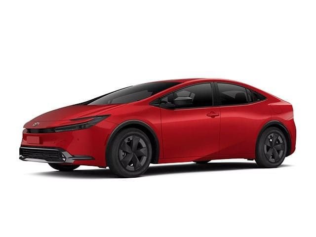 New 2027 Toyota Prius LE FWD image 2