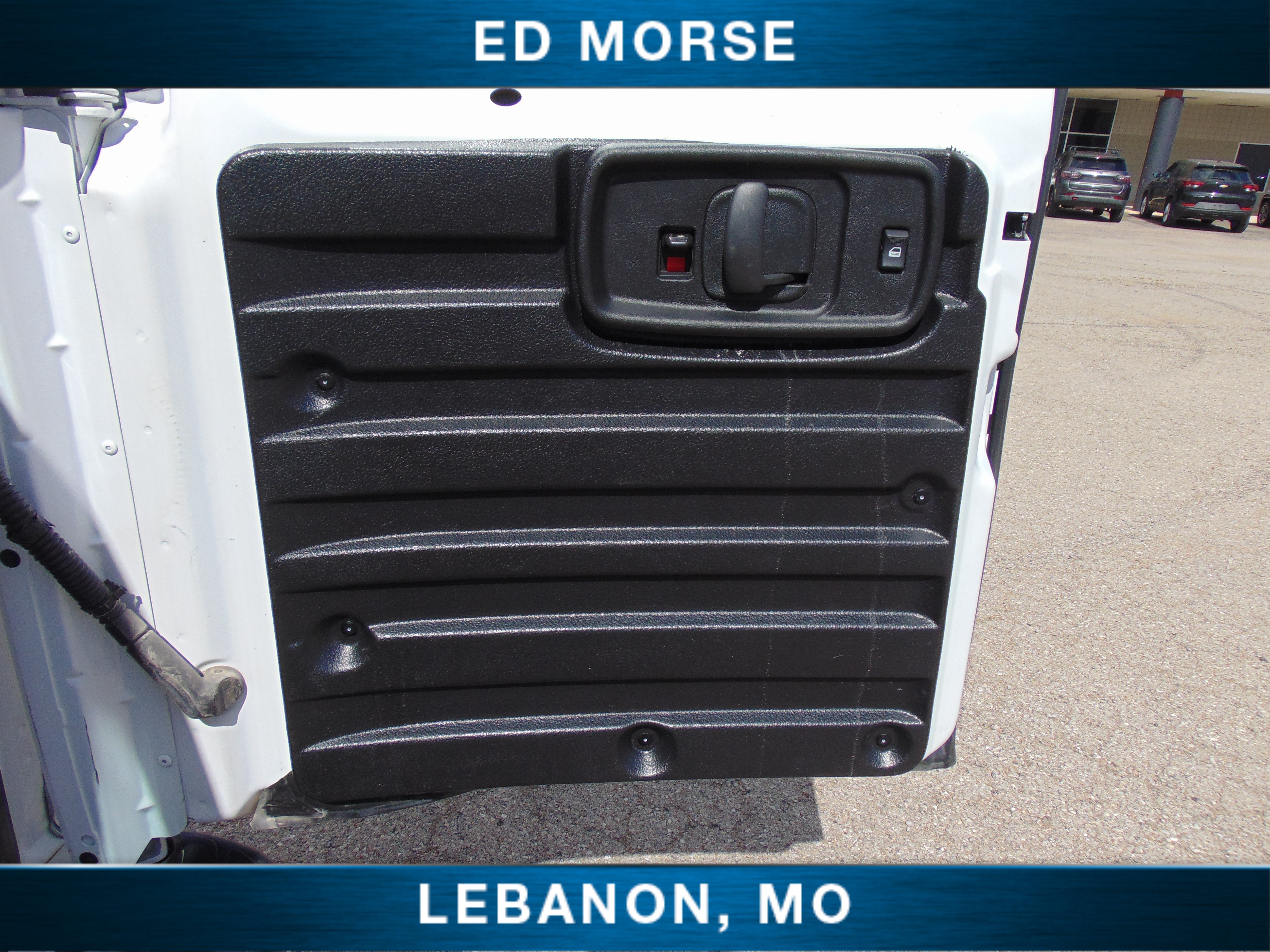 Certified 2025 Chevrolet Express 2500 w/ Driver Convenience Package RWD image 26