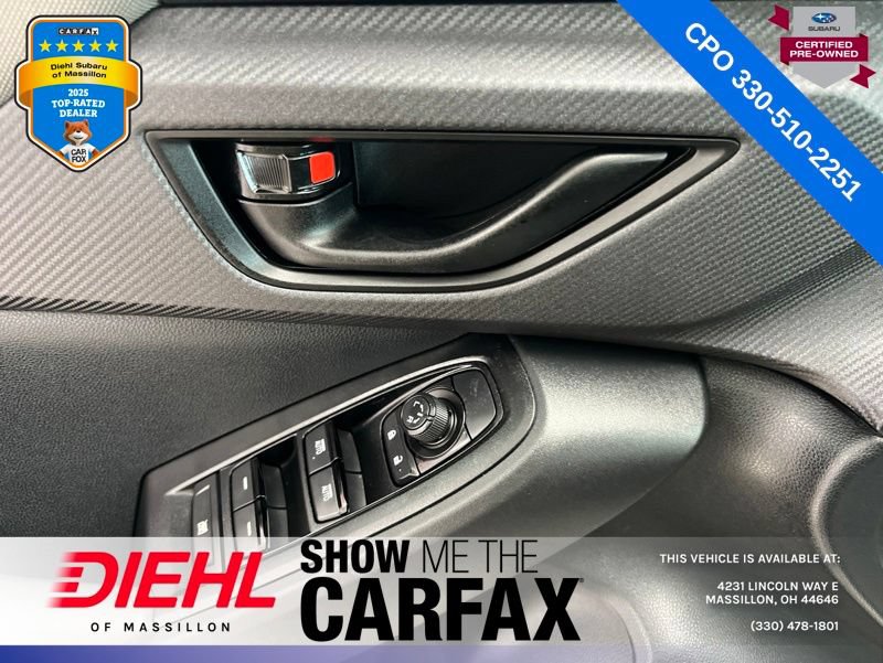 Used 2026 Subaru Crosstrek 2.5i AWD/4WD image 22