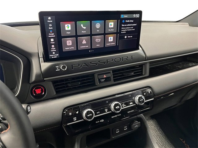 New 2026 Honda Passport TrailSport Elite image 17