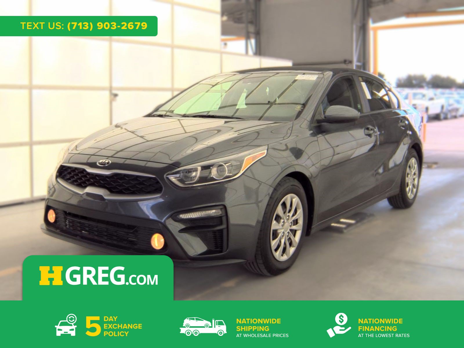Used 2021 Kia Forte Sedan