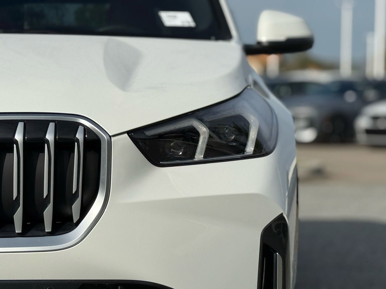 Used 2025 BMW X1 xDrive28i w/ Technology Package image 14