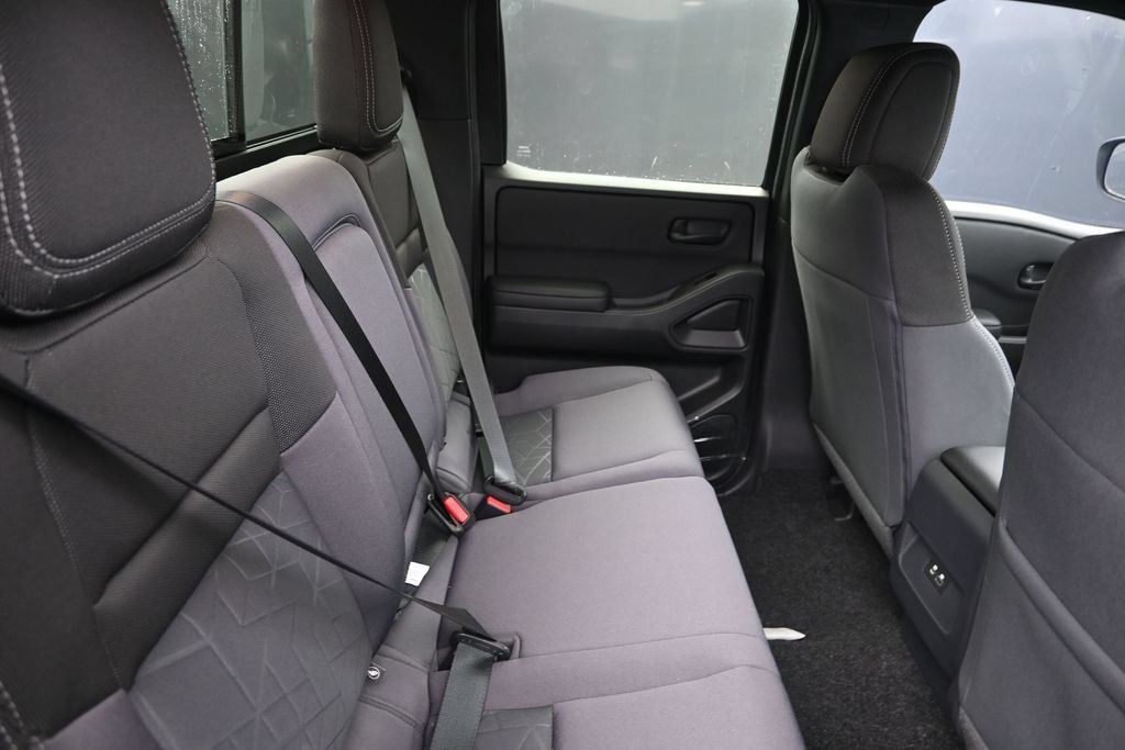 New 2026 Nissan Frontier SV w/ All-Weather Content Package AWD/4WD image 32