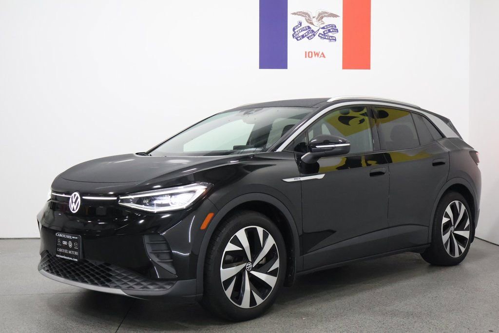 Used 2021 Volkswagen ID.4 Pro S w/ Gradient Package image 8
