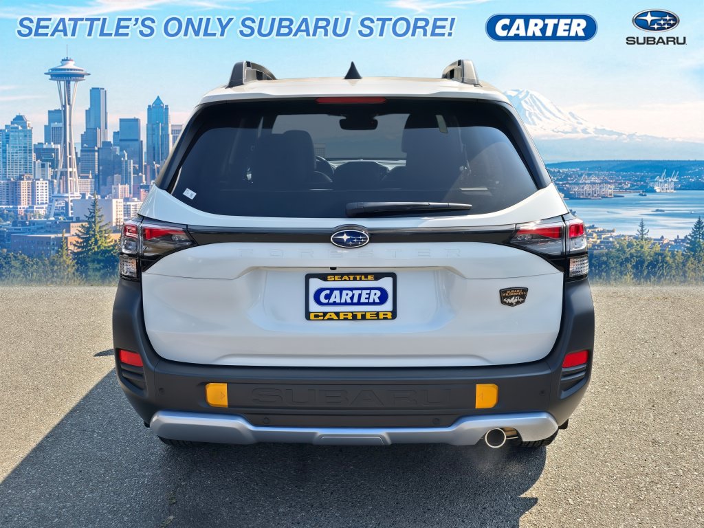 Certified 2026 Subaru Forester Wilderness AWD/4WD image 5