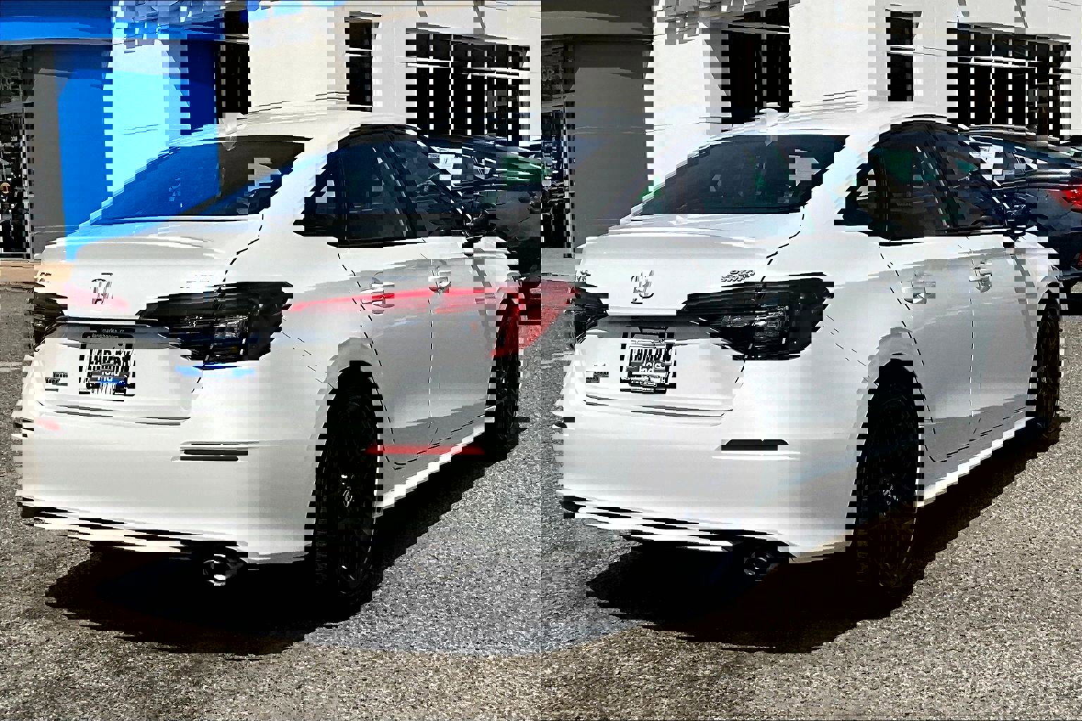 Used 2023 Honda Civic Sport image 2