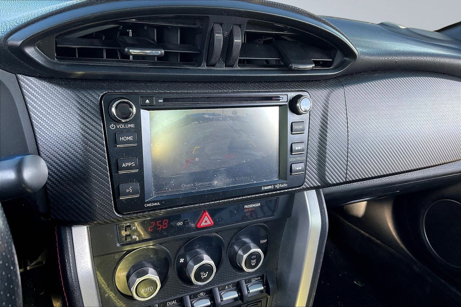 Used 2016 Subaru BRZ Limited w/ Popular Package #4 image 14