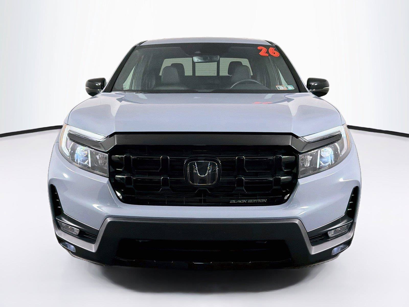 Used 2026 Honda Ridgeline Black Edition image 6
