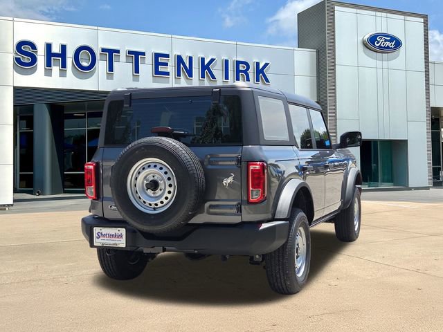 New 2025 Ford Bronco 4-Door image 8