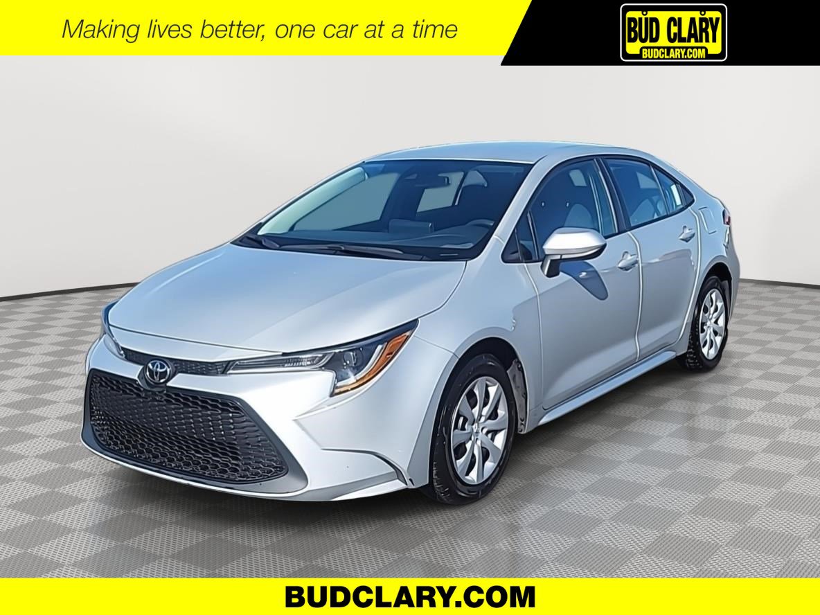 Used 2022 Toyota Corolla LE