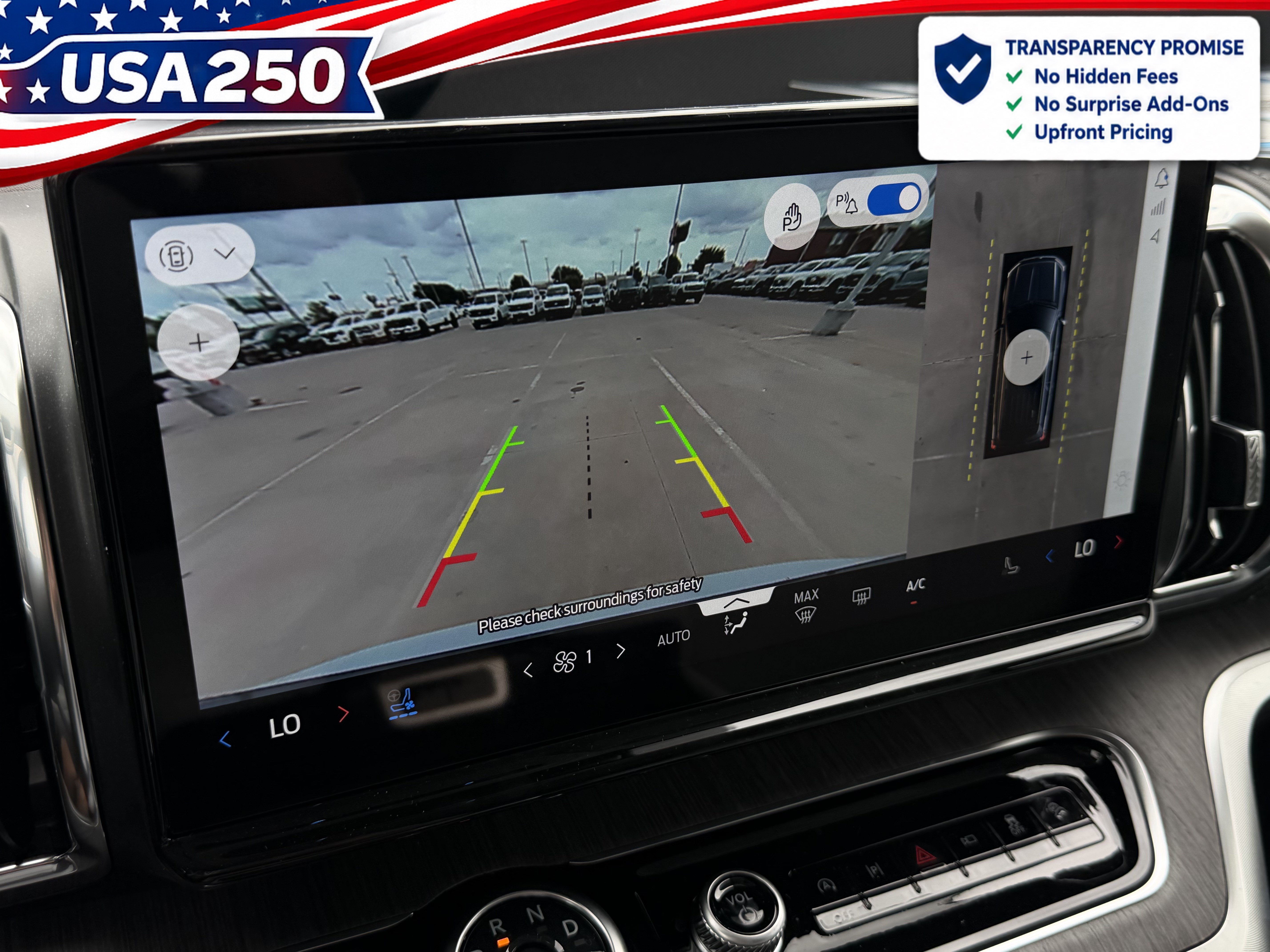 New 2026 Ford Expedition Platinum w/ Platinum Ultimate Package AWD/4WD image 15