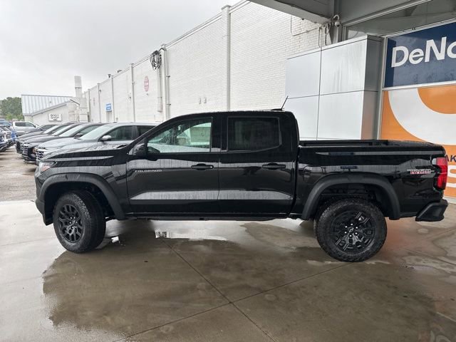 New 2026 Chevrolet Colorado Trail Boss AWD/4WD image 9