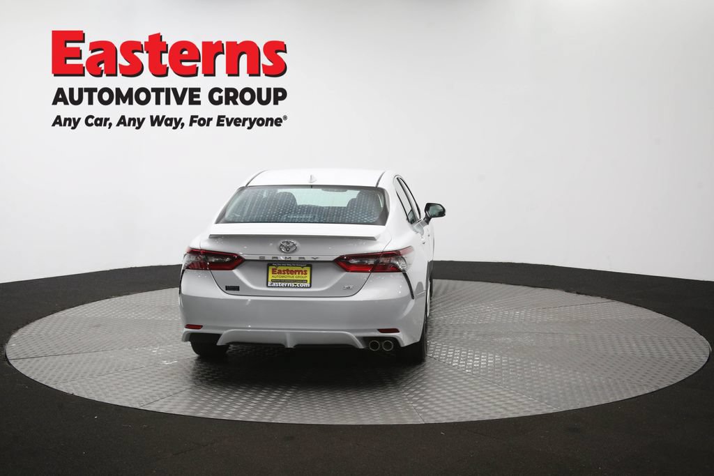 Used 2024 Toyota Camry SE w/ Cold Weather Package FWD image 36