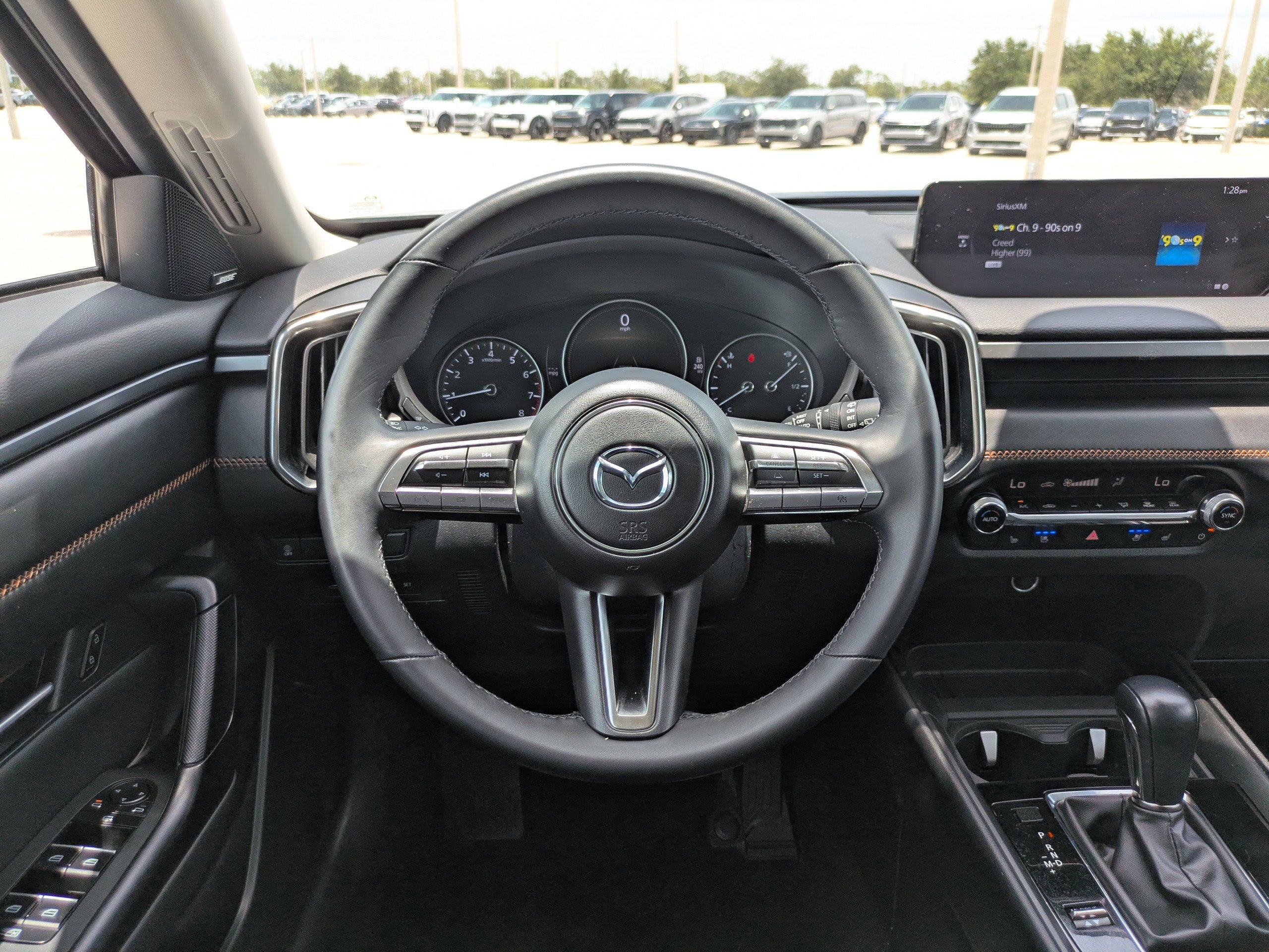 Used 2025 MAZDA CX-50 AWD 2.5 S w/ Premium Plus Pkg image 15