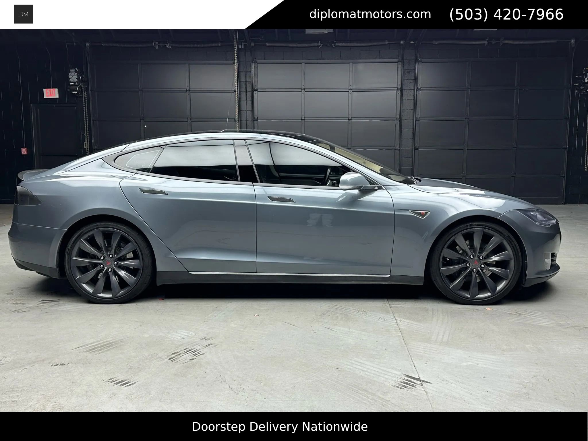 Used 2013 Tesla Model S Performance image 7