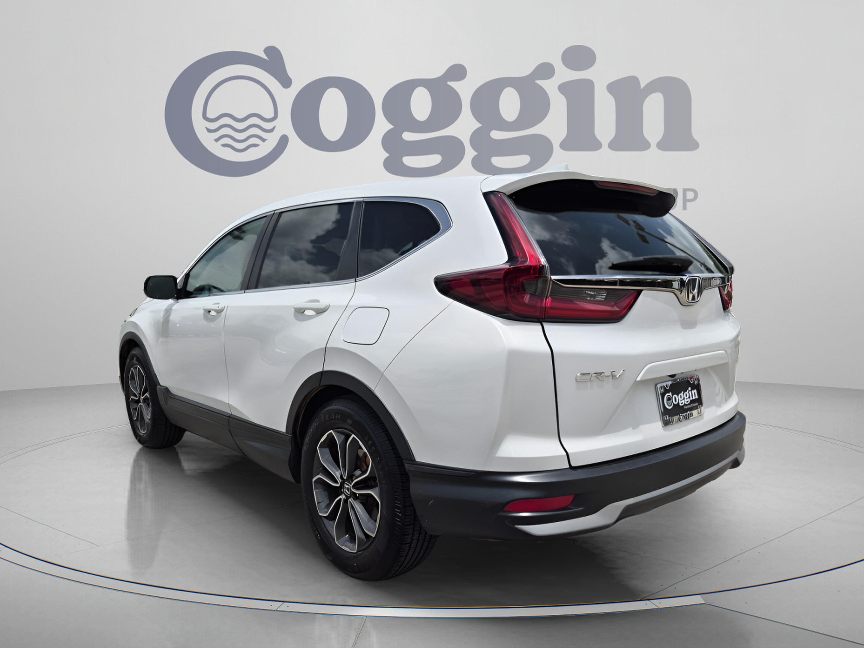 Used 2022 Honda CR-V EX image 4