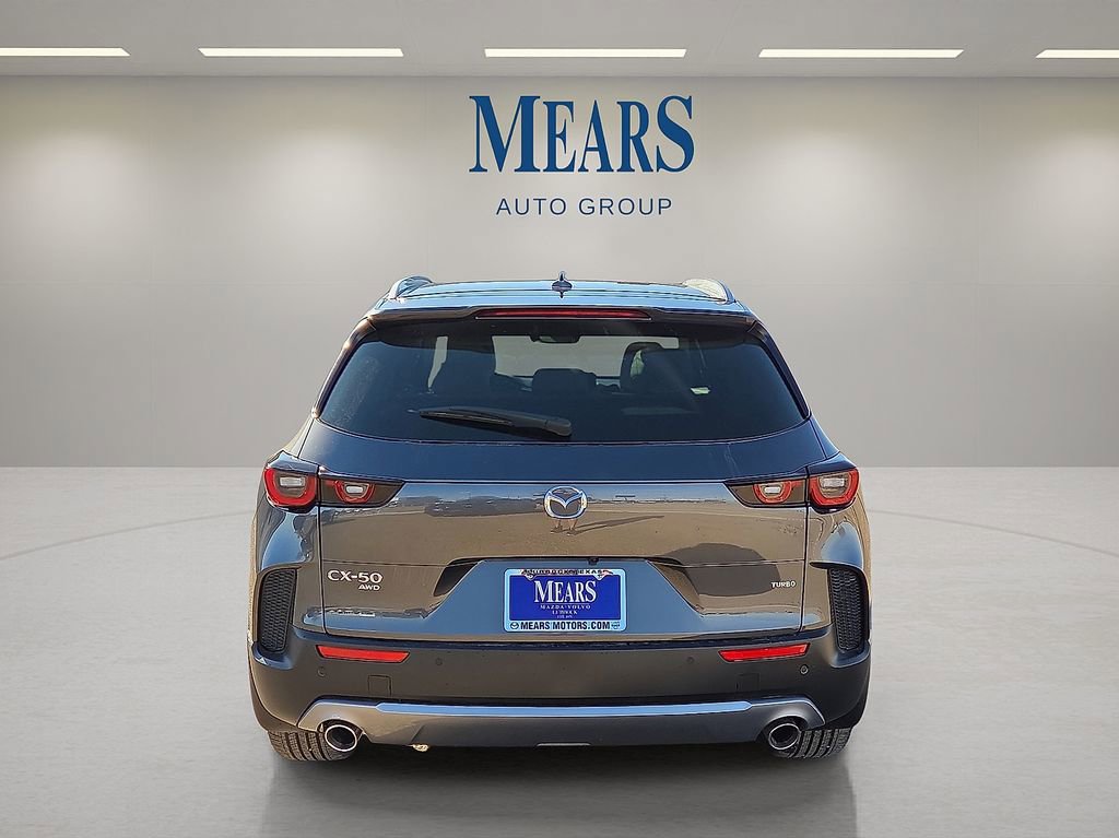 New 2026 MAZDA CX-50 2.5 Turbo w/ Accent Package image 4