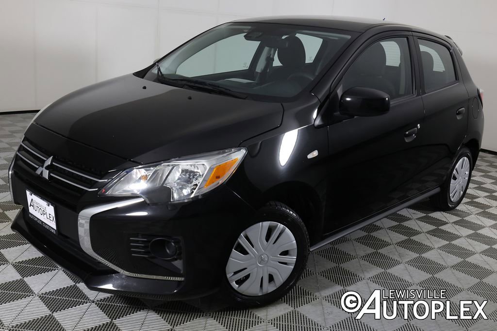 Used 2024 Mitsubishi Mirage ES