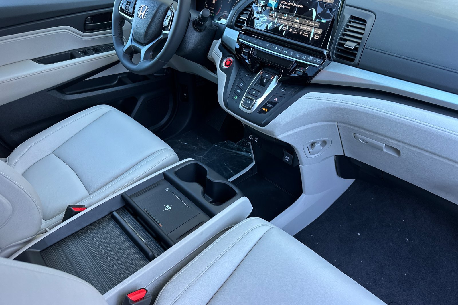 New 2026 Honda Odyssey EX-L image 19