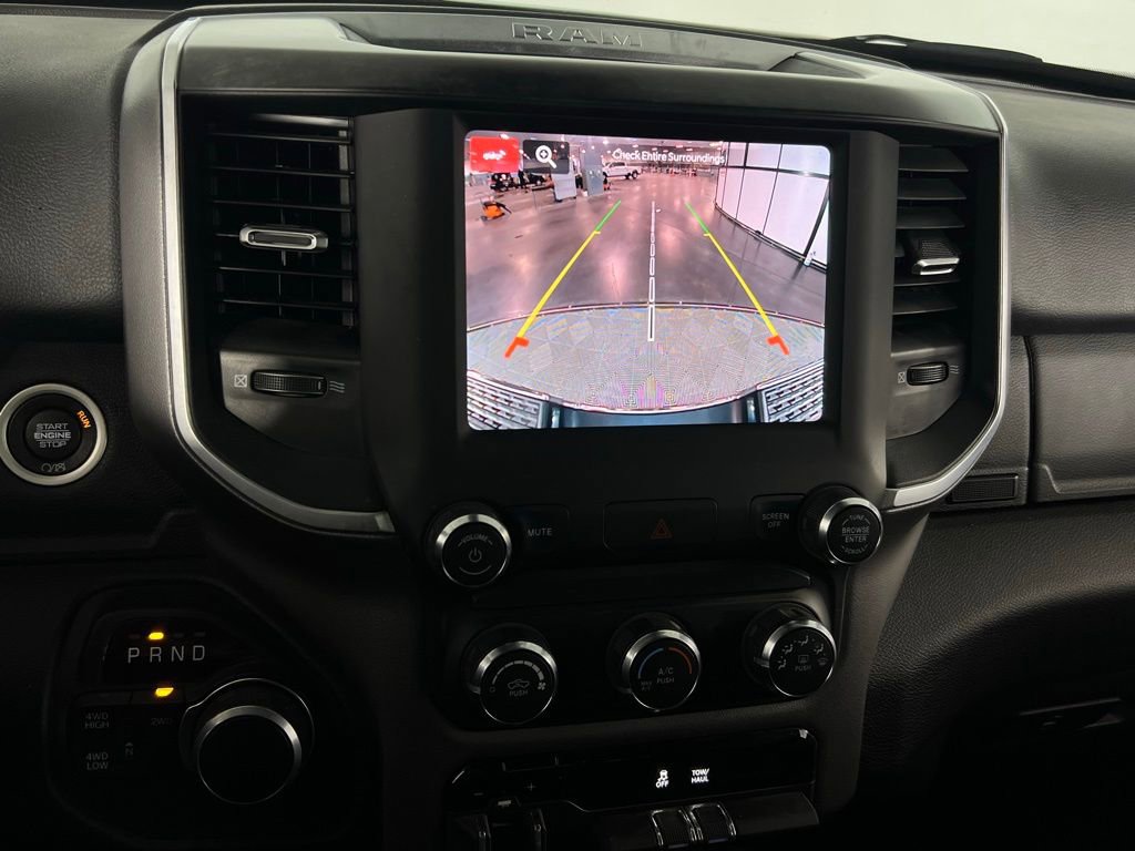 Used 2024 RAM 2500 Big Horn w/ Bed Utility Group image 15