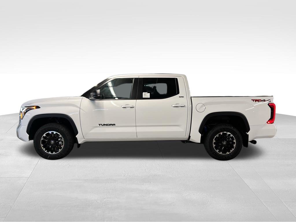 New 2026 Toyota Tundra SR5 w/ TRD Off-Road Package AWD/4WD image 2