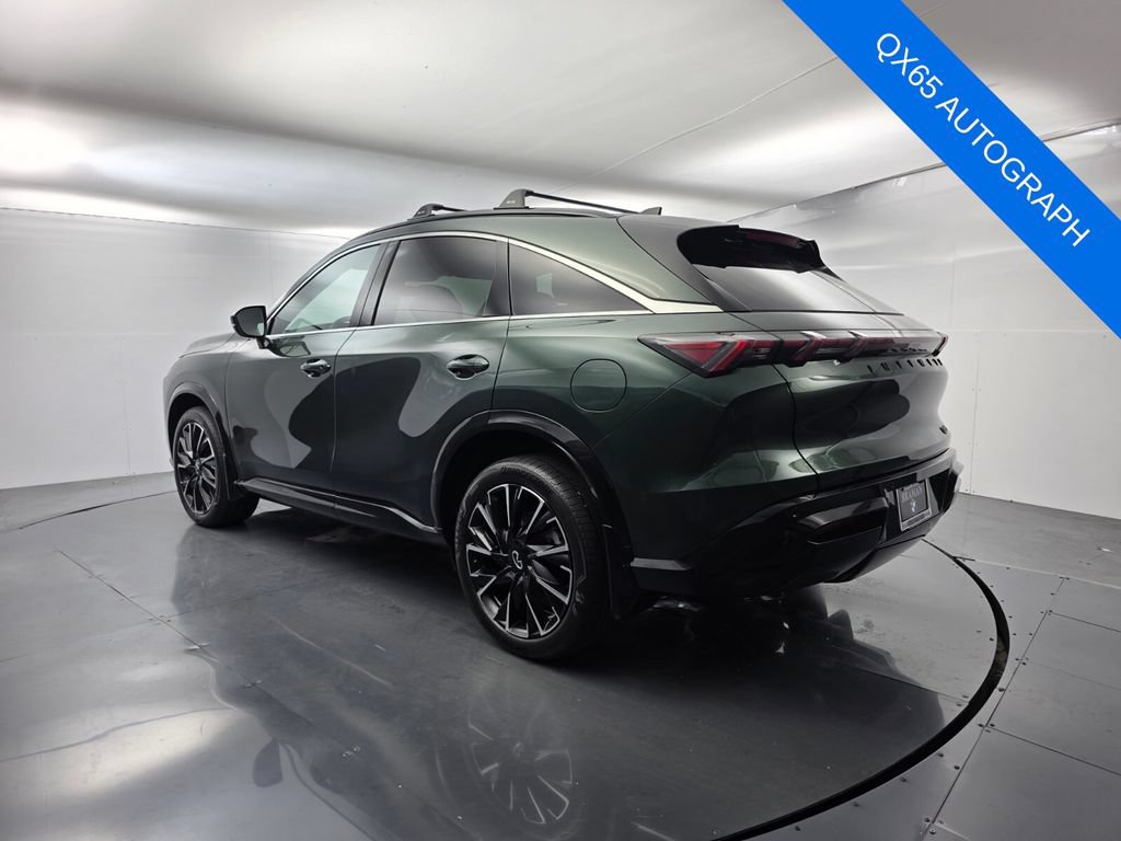 Used 2027 INFINITI QX65 Autograph w/ Cargo Package AWD/4WD image 7